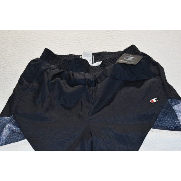 Champion Tracksuit Womens Jacket Size Small Pants Windbreaker Gym Workout NEW - Picture 5 of 12